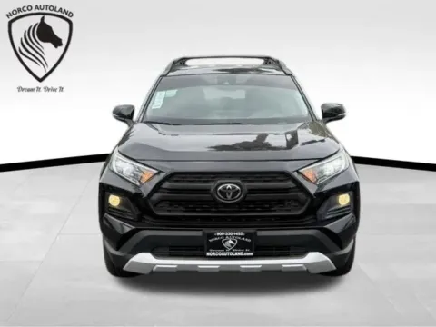 Photos of 2019 Toyota RAV4 Adventure Sport Utility 4D for sale in Norco, CA at Norco Autoland