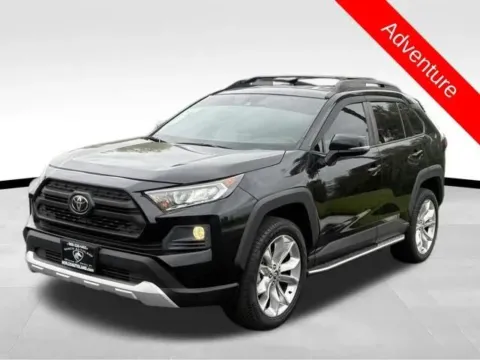 Another view of 2019 Toyota RAV4 Adventure Sport Utility 4D for sale in Norco, CA at Norco Autoland