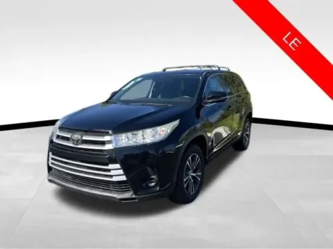 Another view of 2019 Toyota Highlander LE Sport Utility 4D for sale in Norco, CA at Norco Autoland