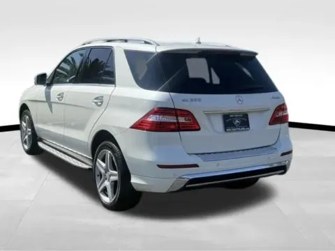More photos of 2014 Mercedes-Benz M-Class ML 350 4MATIC Sport Utility 4D at Norco Autoland, CA