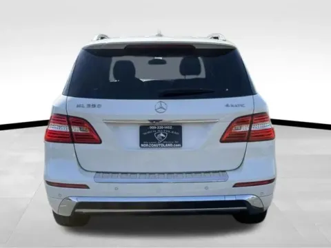 More photos of 2014 Mercedes-Benz M-Class ML 350 4MATIC Sport Utility 4D at Norco Autoland, CA