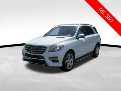 Another view of 2014 Mercedes-Benz M-Class ML 350 4MATIC Sport Utility 4D for sale in Norco, CA at Norco Autoland