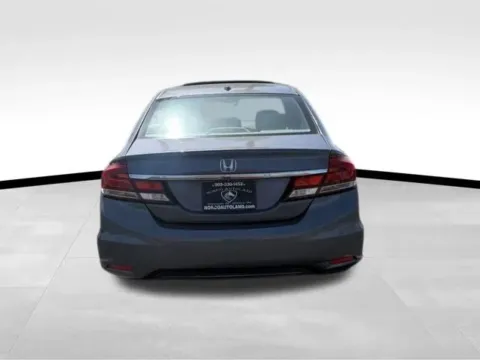 More photos of 2015 Honda Civic EX-L Sedan 4D at Norco Autoland, CA