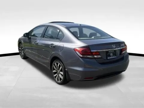 More photos of 2015 Honda Civic EX-L Sedan 4D at Norco Autoland, CA