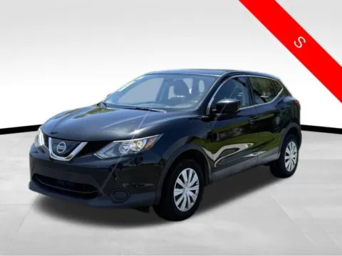 Another view of 2019 Nissan Rogue Sport S for sale in Norco, CA at Norco Autoland