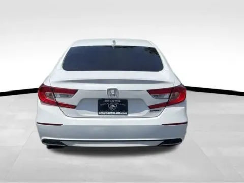 More photos of 2018 Honda Accord LX Sedan 4D at Norco Autoland, CA
