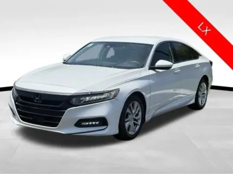 Another view of 2018 Honda Accord LX Sedan 4D for sale in Norco, CA at Norco Autoland