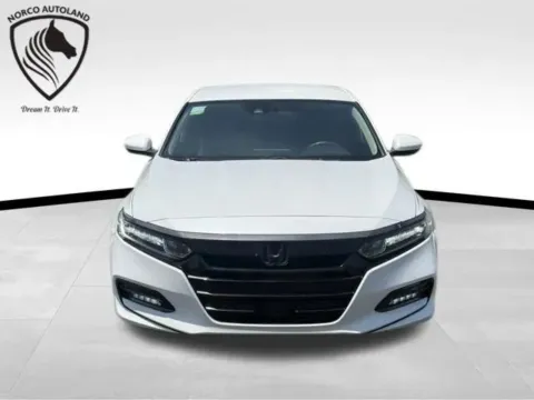 Photos of 2018 Honda Accord LX Sedan 4D for sale in Norco, CA at Norco Autoland