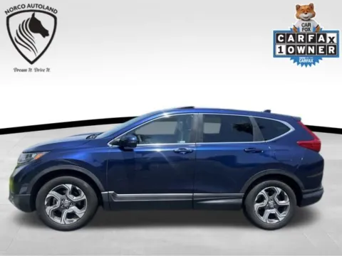 Photos of 2018 Honda CR-V EX for sale in Norco, CA at Norco Autoland
