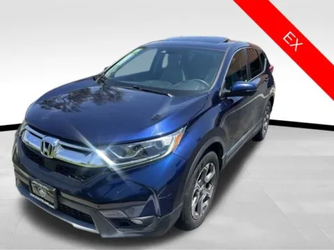 Another view of 2018 Honda CR-V EX for sale in Norco, CA at Norco Autoland