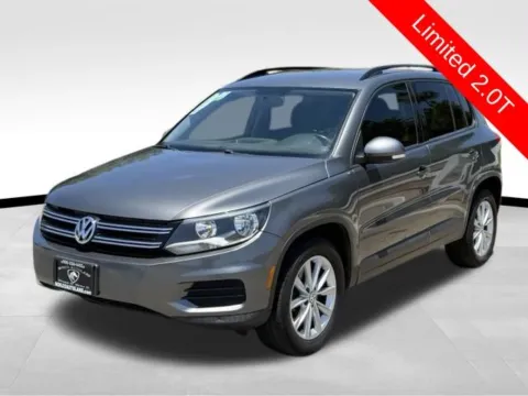 Another view of 2018 Volkswagen Tiguan Limited 2.0T for sale in Norco, CA at Norco Autoland