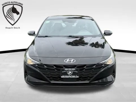 Photos of 2023 Hyundai Elantra SEL for sale in Norco, CA at Norco Autoland