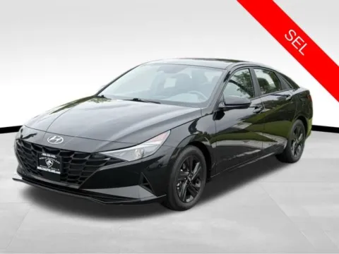 Another view of 2023 Hyundai Elantra SEL for sale in Norco, CA at Norco Autoland