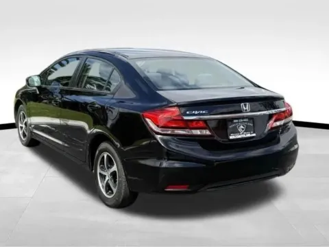 More photos of 2015 Honda Civic SE Sedan 4D at Norco Autoland, CA