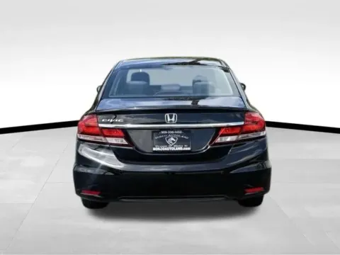 More photos of 2015 Honda Civic SE Sedan 4D at Norco Autoland, CA