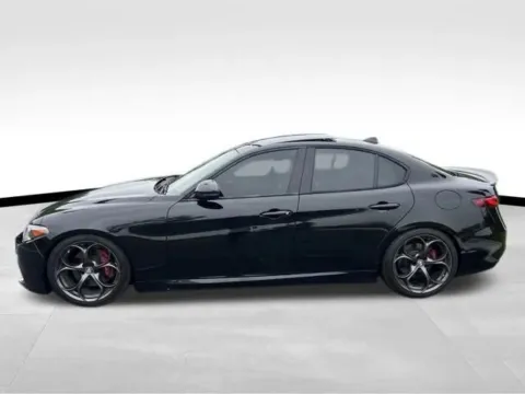 More photos of 2020 Alfa Romeo Giulia Ti Sport Sedan 4D at Norco Autoland, CA