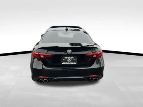 More photos of 2020 Alfa Romeo Giulia Ti Sport Sedan 4D at Norco Autoland, CA