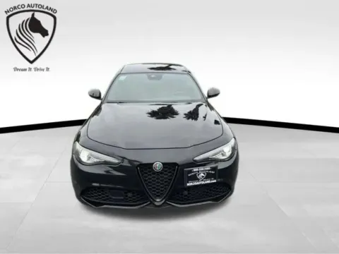 Photos of 2020 Alfa Romeo Giulia Ti Sport Sedan 4D for sale in Norco, CA at Norco Autoland