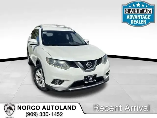 2015 Nissan Rogue