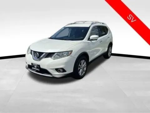 Another view of 2015 Nissan Rogue SV Sport Utility 4D for sale in Norco, CA at Norco Autoland