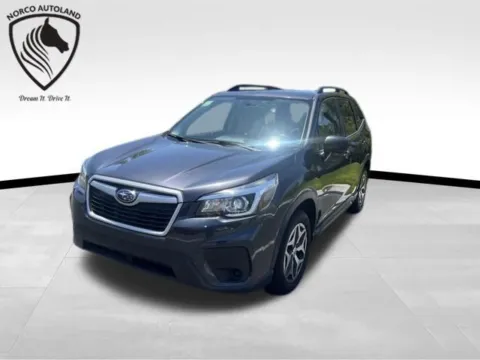 Photos of 2019 Subaru Forester Premium for sale in Norco, CA at Norco Autoland