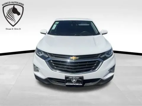 Photos of 2020 Chevrolet Equinox LT Sport Utility 4D for sale in Norco, CA at Norco Autoland