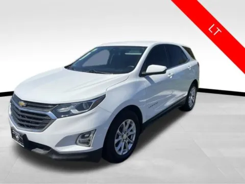 Another view of 2020 Chevrolet Equinox LT for sale in Norco, CA at Norco Autoland