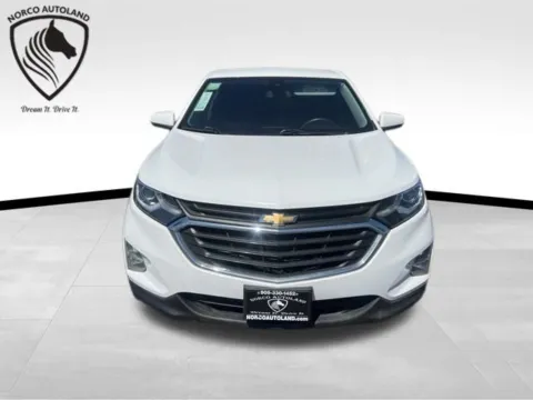 Photos of 2020 Chevrolet Equinox LT for sale in Norco, CA at Norco Autoland