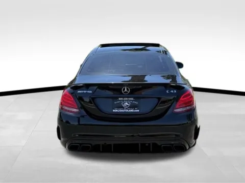 More photos of 2017 Mercedes-Benz C-Class C 43 AMG at Norco Autoland, CA