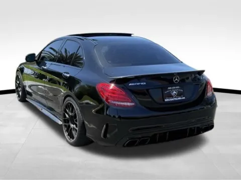 More photos of 2017 Mercedes-Benz C-Class C 43 AMG at Norco Autoland, CA