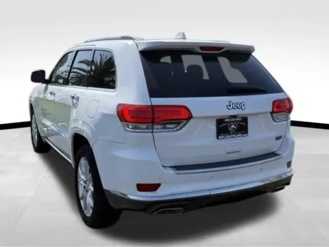 More photos of 2015 Jeep Grand Cherokee Summit Sport Utility 4D at Norco Autoland, CA