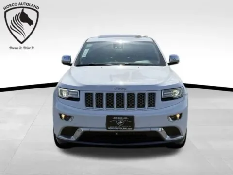 Photos of 2015 Jeep Grand Cherokee Summit Sport Utility 4D for sale in Norco, CA at Norco Autoland