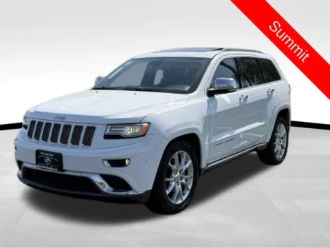 Another view of 2015 Jeep Grand Cherokee Summit for sale in Norco, CA at Norco Autoland