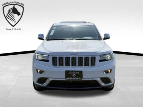 Photos of 2015 Jeep Grand Cherokee Summit for sale in Norco, CA at Norco Autoland