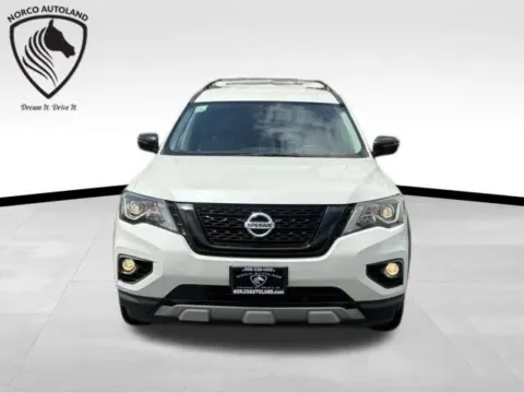 Photos of 2020 Nissan Pathfinder SV Sport Utility 4D for sale in Norco, CA at Norco Autoland