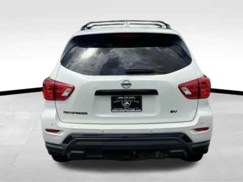 More photos of 2020 Nissan Pathfinder SV Sport Utility 4D at Norco Autoland, CA