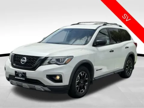 Another view of 2020 Nissan Pathfinder SV for sale in Norco, CA at Norco Autoland