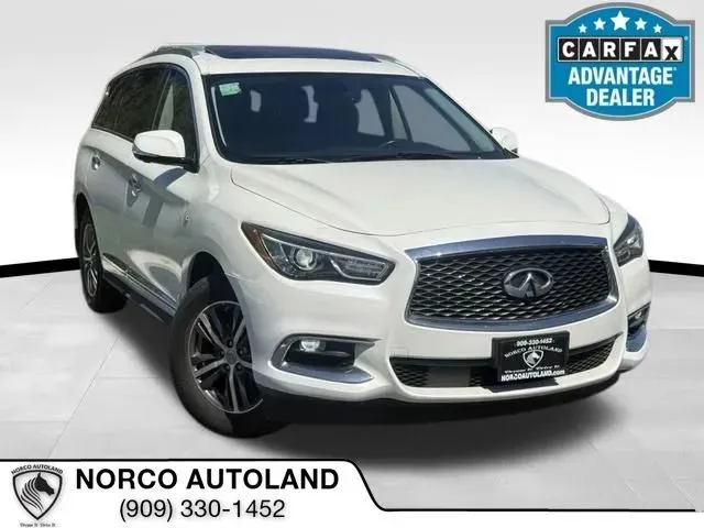 2017 INFINITI QX60 3.5 Sport Utility 4D for sale in Norco, CA