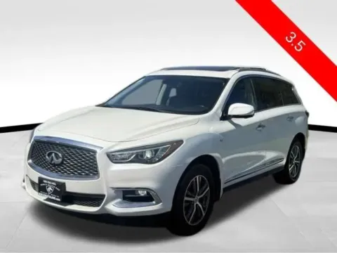 Another view of 2017 INFINITI QX60 3.5 Sport Utility 4D for sale in Norco, CA at Norco Autoland