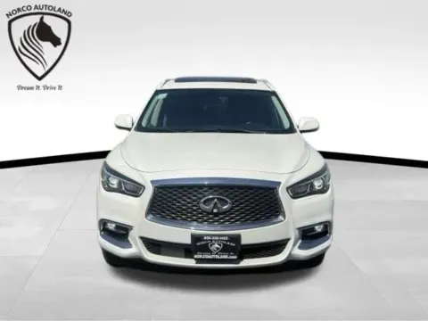 Photos of 2017 INFINITI QX60 3.5 Sport Utility 4D for sale in Norco, CA at Norco Autoland