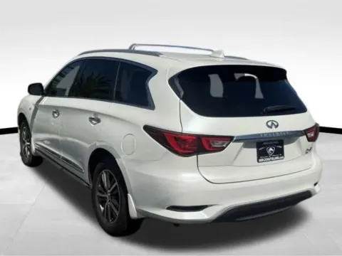 More photos of 2017 INFINITI QX60 3.5 Sport Utility 4D at Norco Autoland, CA