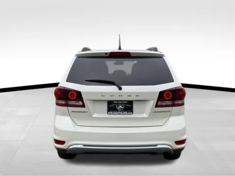 More photos of 2017 Dodge Journey Crossroad at Norco Autoland, CA