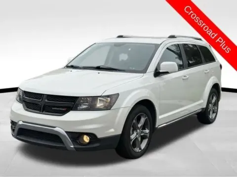 Another view of 2017 Dodge Journey Crossroad Plus Sport Utility 4D for sale in Norco, CA at Norco Autoland