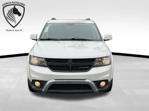 Photos of 2017 Dodge Journey Crossroad for sale in Norco, CA at Norco Autoland