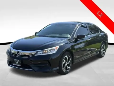 Another view of 2016 Honda Accord LX Sedan 4D for sale in Norco, CA at Norco Autoland