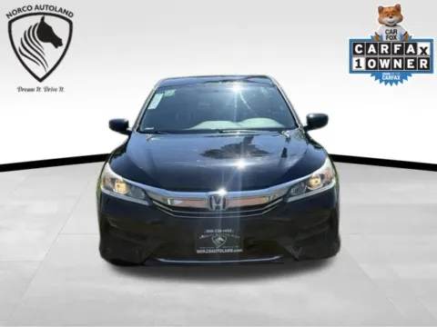 Photos of 2016 Honda Accord LX for sale in Norco, CA at Norco Autoland