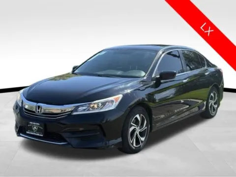 Another view of 2016 Honda Accord LX for sale in Norco, CA at Norco Autoland