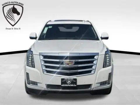 Photos of 2018 Cadillac Escalade ESV Premium Luxury Sport Utility 4D for sale in Norco, CA at Norco Autoland