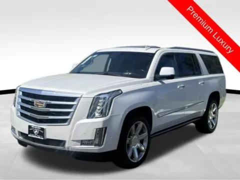 Another view of 2018 Cadillac Escalade ESV Premium for sale in Norco, CA at Norco Autoland