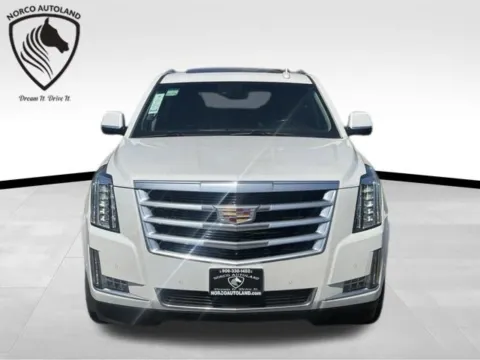 Photos of 2018 Cadillac Escalade ESV Premium for sale in Norco, CA at Norco Autoland